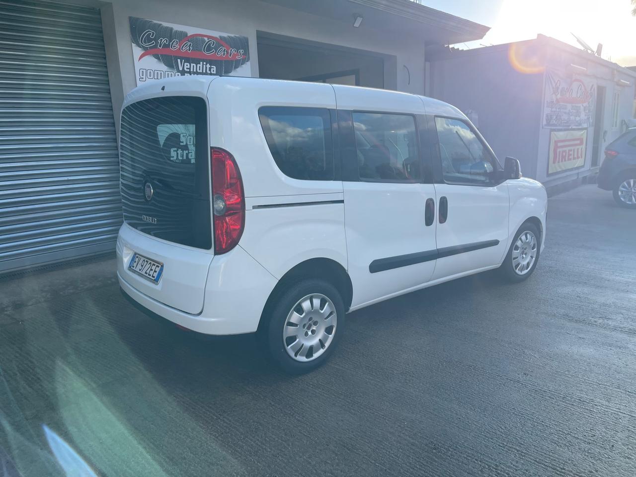 Fiat Doblo Doblò 1.6 MJT 16V Active