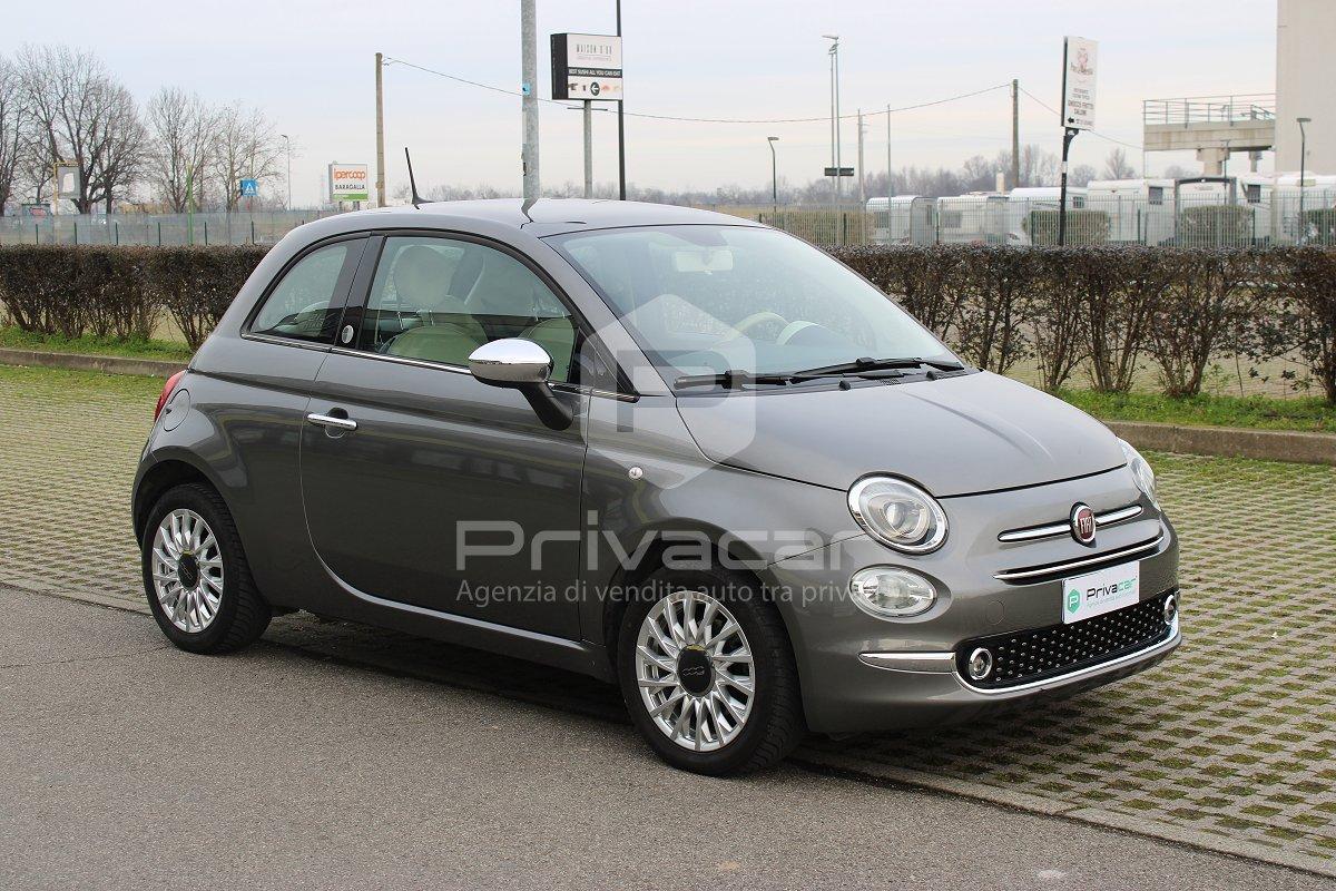 FIAT 500 1.2 Mirror