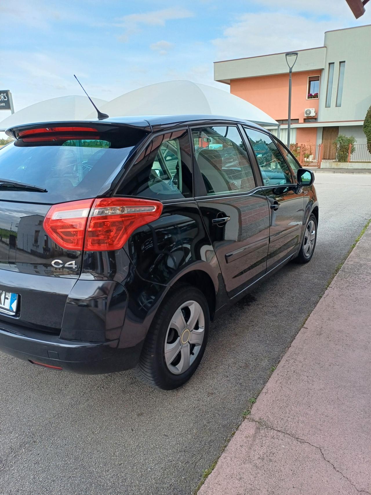 Citroen C4 Grand Picasso 1.6 HDi 110 FAP Elegance
