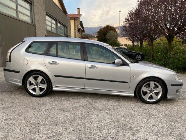 SAAB 9-3 SportHatch 2.8 V6 turbo Aero 1PROPRIETARIO !