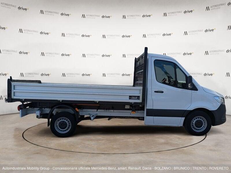 Mercedes-Benz Sprinter 37/35 T 315 CDI ''CASSONE RIBALTABILE TRILATERALE''