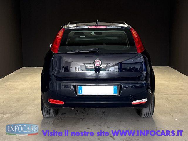 FIAT Punto 1.3 MJT 95 CV 5 porte Street
