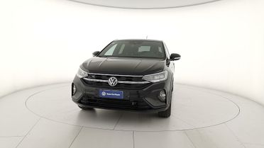 VOLKSWAGEN Taigo - Taigo 1.0 tsi R-Line 115cv