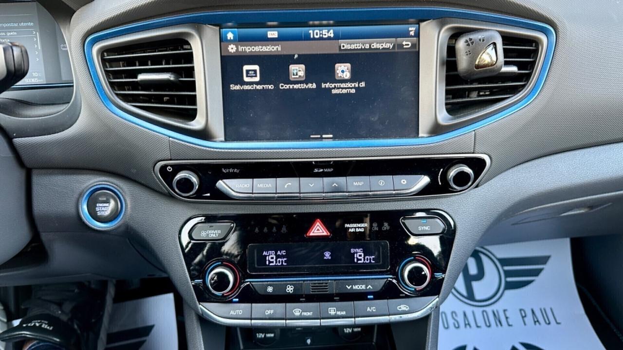 Hyundai Ioniq 1.6 Hybrid DCT Comfort