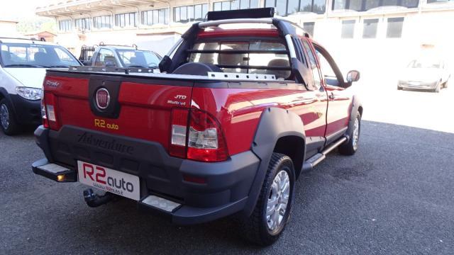 FIAT - Strada 1300 MTJ FIORINO ADVENTURE NEW PICK-UP