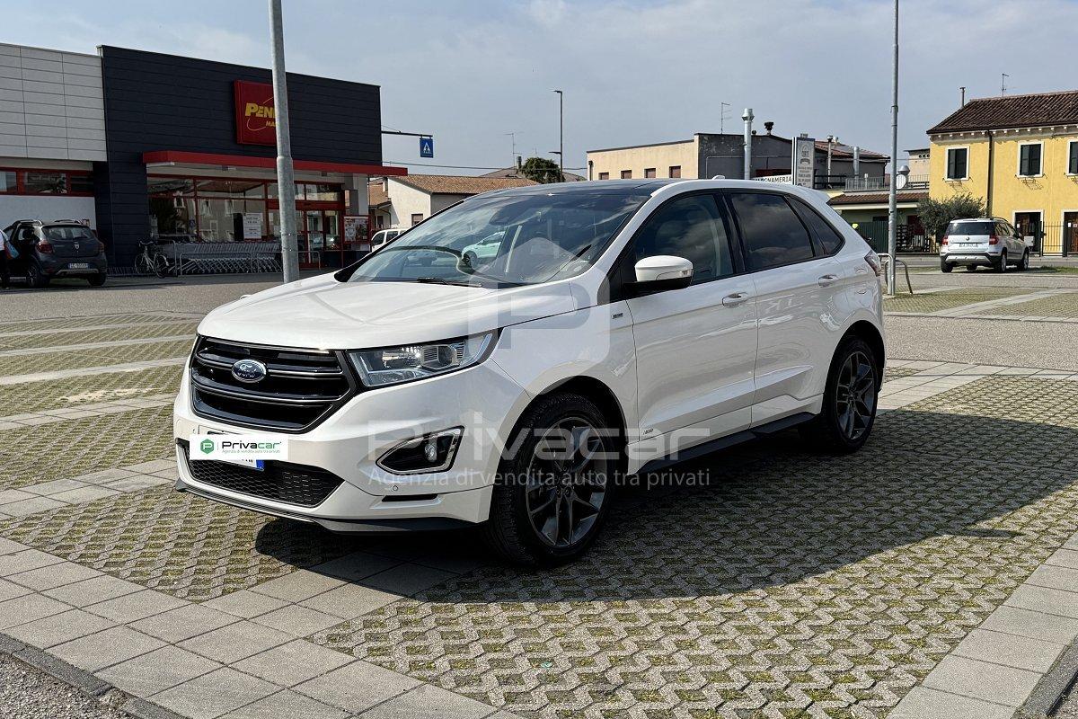 FORD Edge 2.0 TDCI 210 CV AWD S&S Powershift ST Line