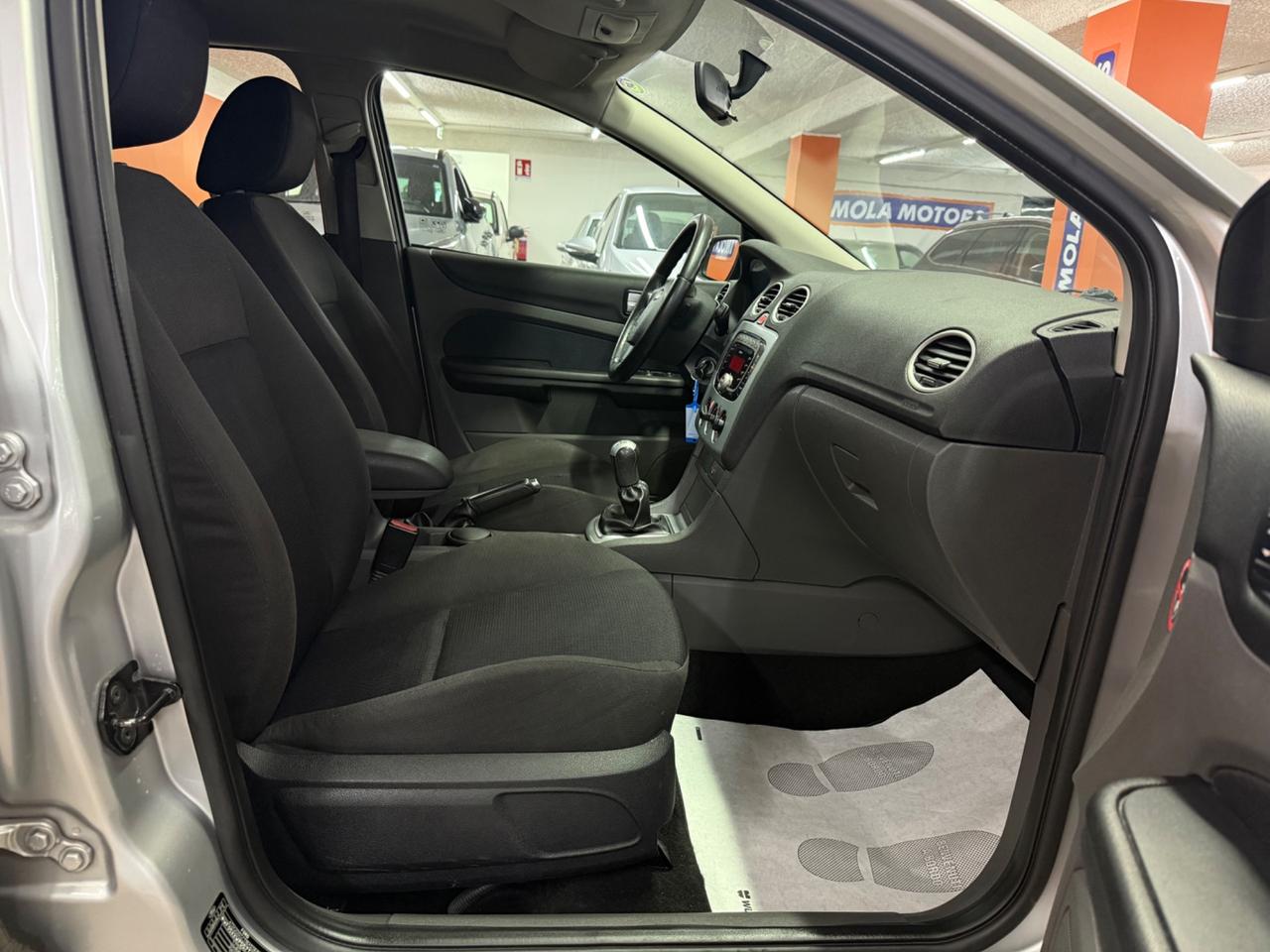 Ford Focus 1.6 TDCi (110CV) 5p. DPF