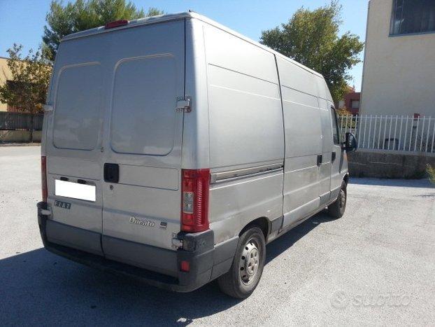 Fiat Ducato 18 Q.li 2.3 JTD PL-TA L3-H3