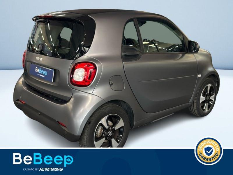 smart fortwo EQ PASSION 22KW