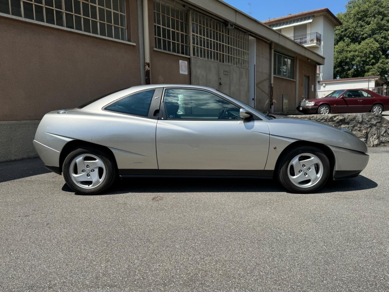 Fiat Coupe 2.0 i.e. 16V - ASI