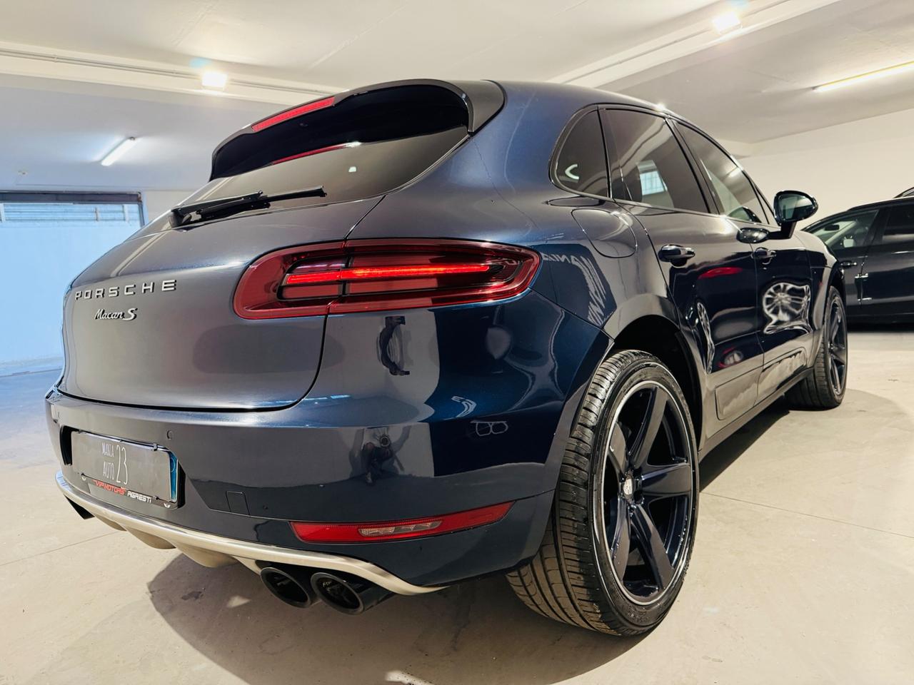 Porsche Macan 3.0 S Diesel*250 CV*TETTO*SCARICHI*