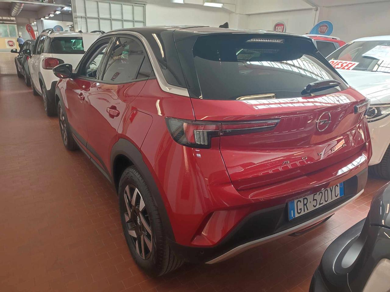 Opel Mokka 1.2 Turbo Elegance