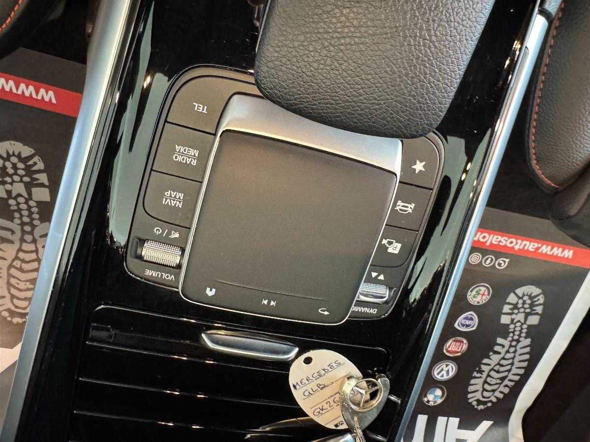 MERCEDES GLB 200 d Automatic 4Matic Premium AMG