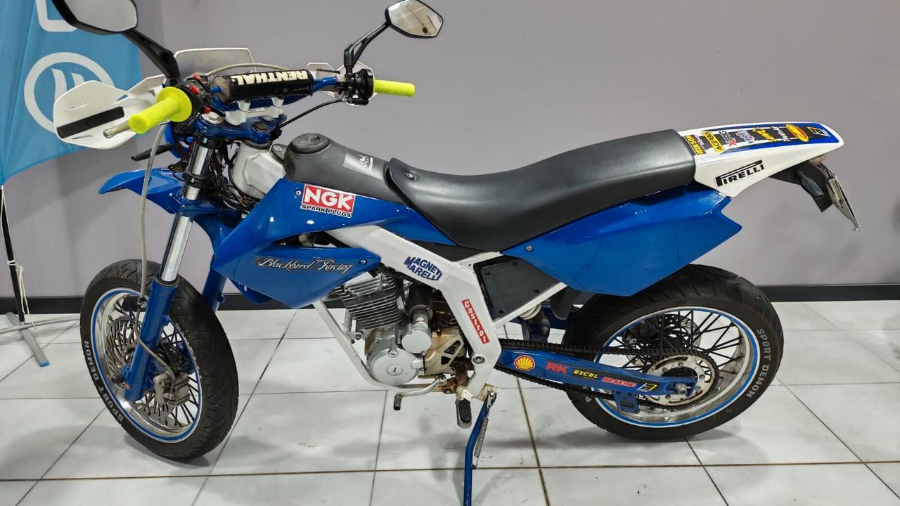 Derbi Senda 125