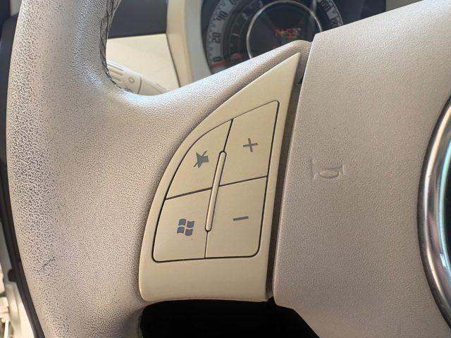 FIAT 500 1.2 Lounge CAMBIO AUTOMATICO OK NEOPATENTATI