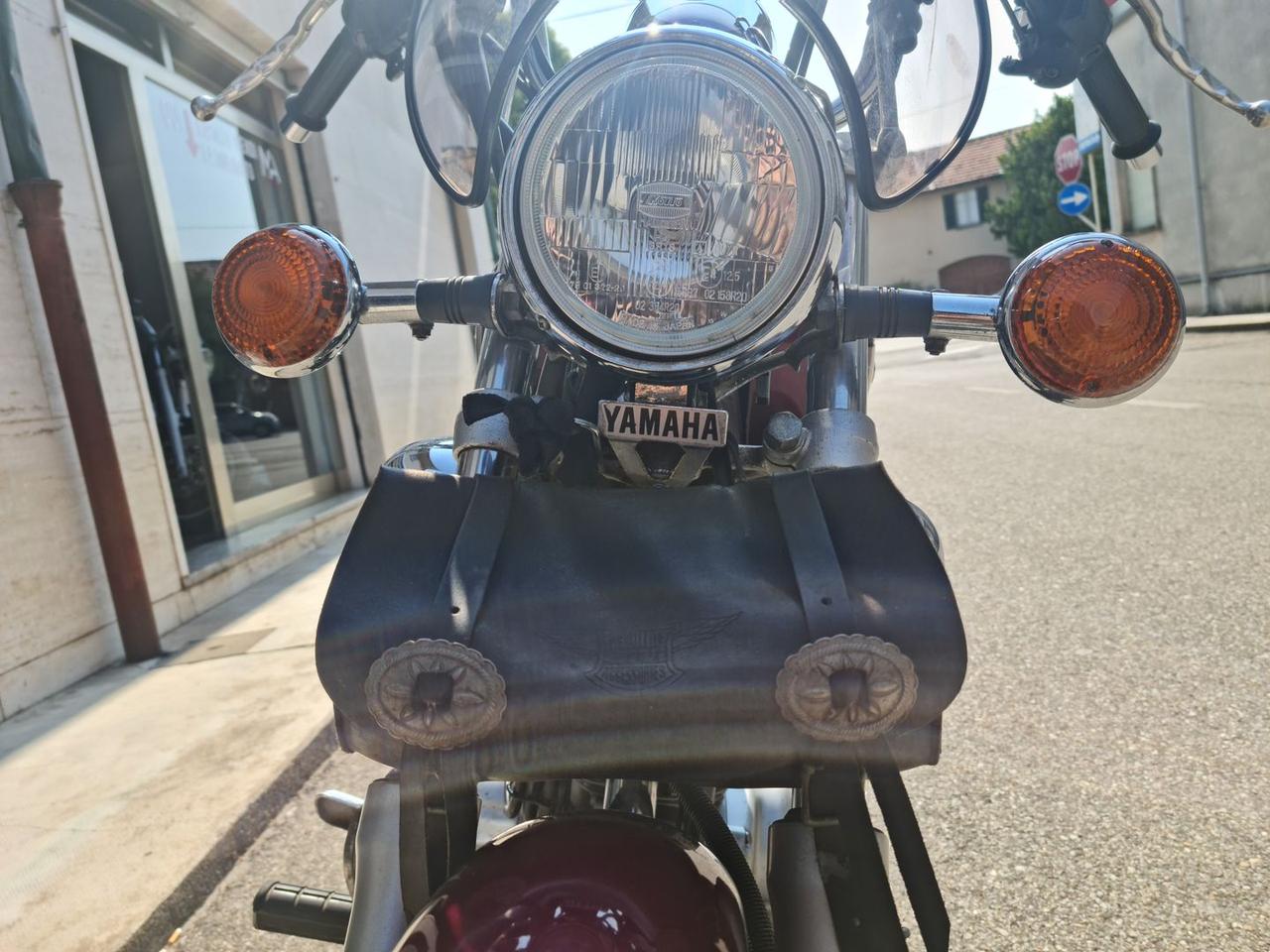 Yamaha XVS 250 Drag Star Drag Sar #1