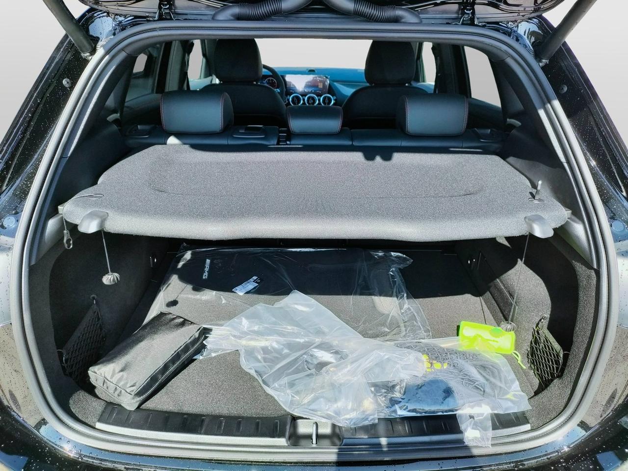Mercedes-Benz GLA 200 d
