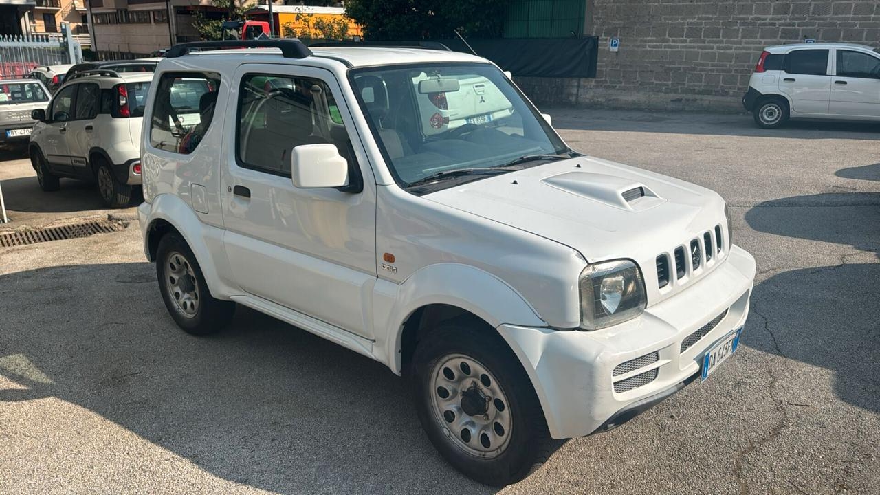 Suzuki Jimny 1.5 DDiS cat 4WD JLX Più