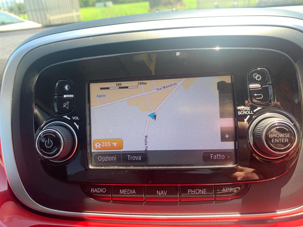 Fiat 500X 1.6 Multijet 120cv Lounge - 2015