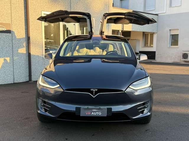 Tesla Model X 100 D DUAL MOTOR
