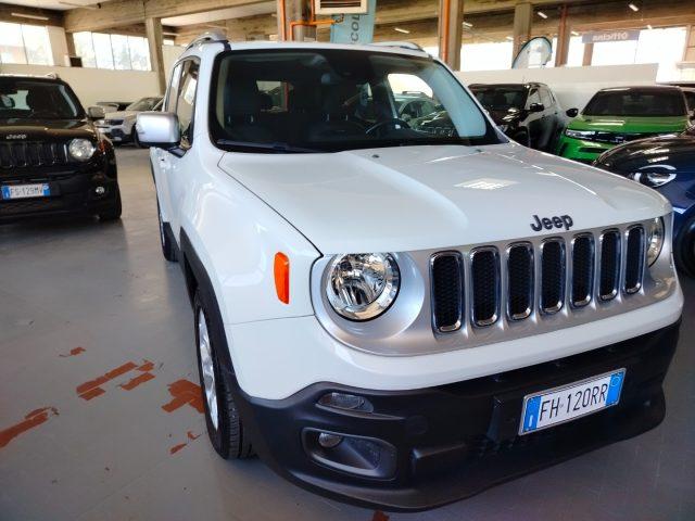 JEEP Renegade 1.6 Mjt 120CV Limited PELLE