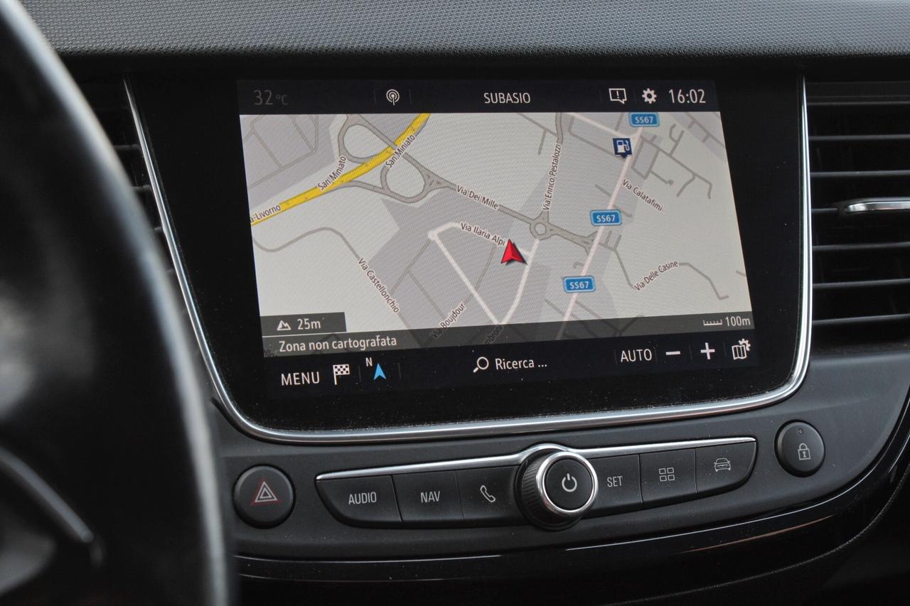 Opel Crossland X 1.5 ECOTEC D 102 CV Start&Stop 120 Anniversary