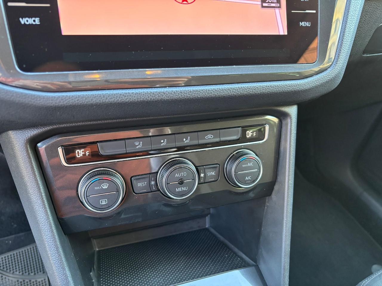 Volkswagen Tiguan 1.6 TDI SCR Sport BlueMotion Technology