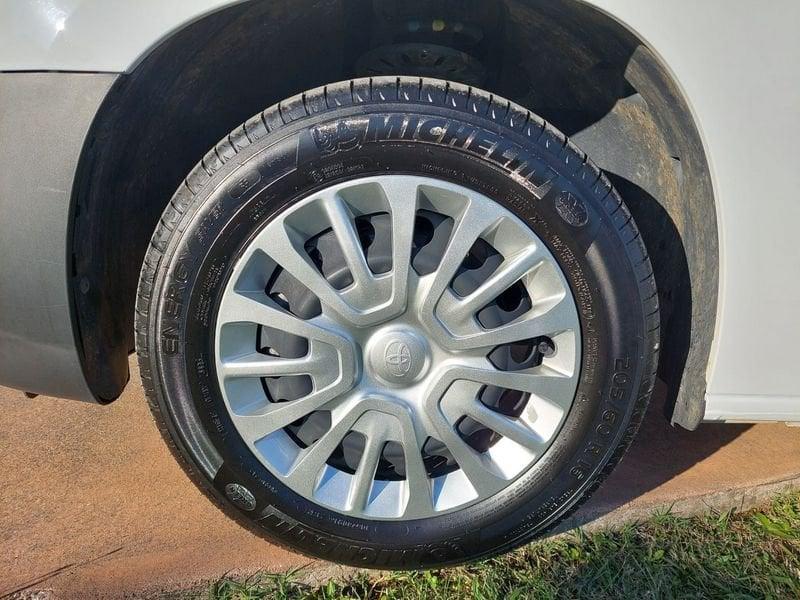 Toyota Proace City Proace City 1.5D 100 CV S&S PL 5p. Comfort +IVA