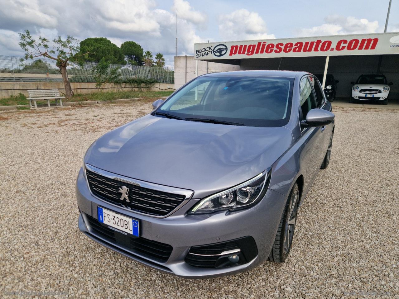 PEUGEOT 308 BlueHDi 130 S&S Allure