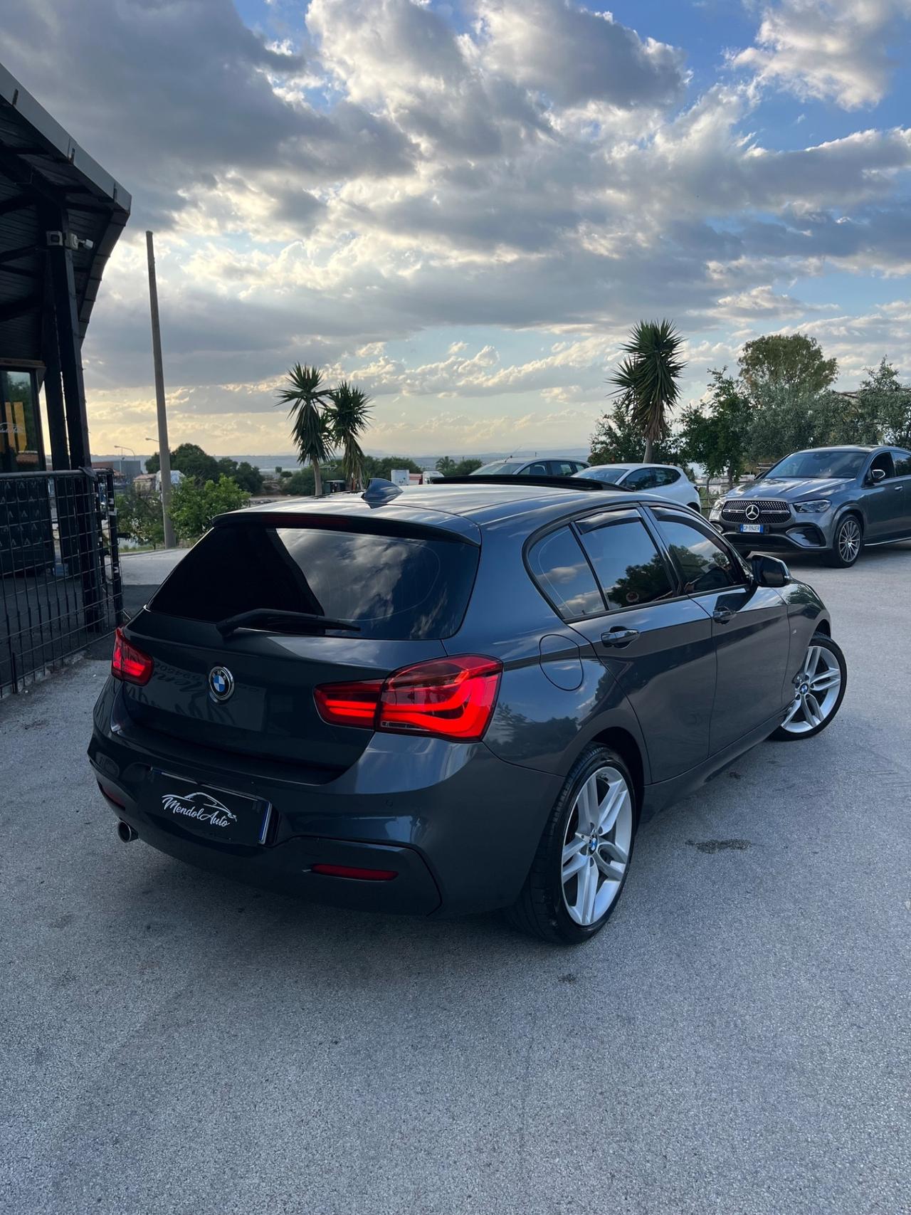 Bmw 118 118d 5p. Msport