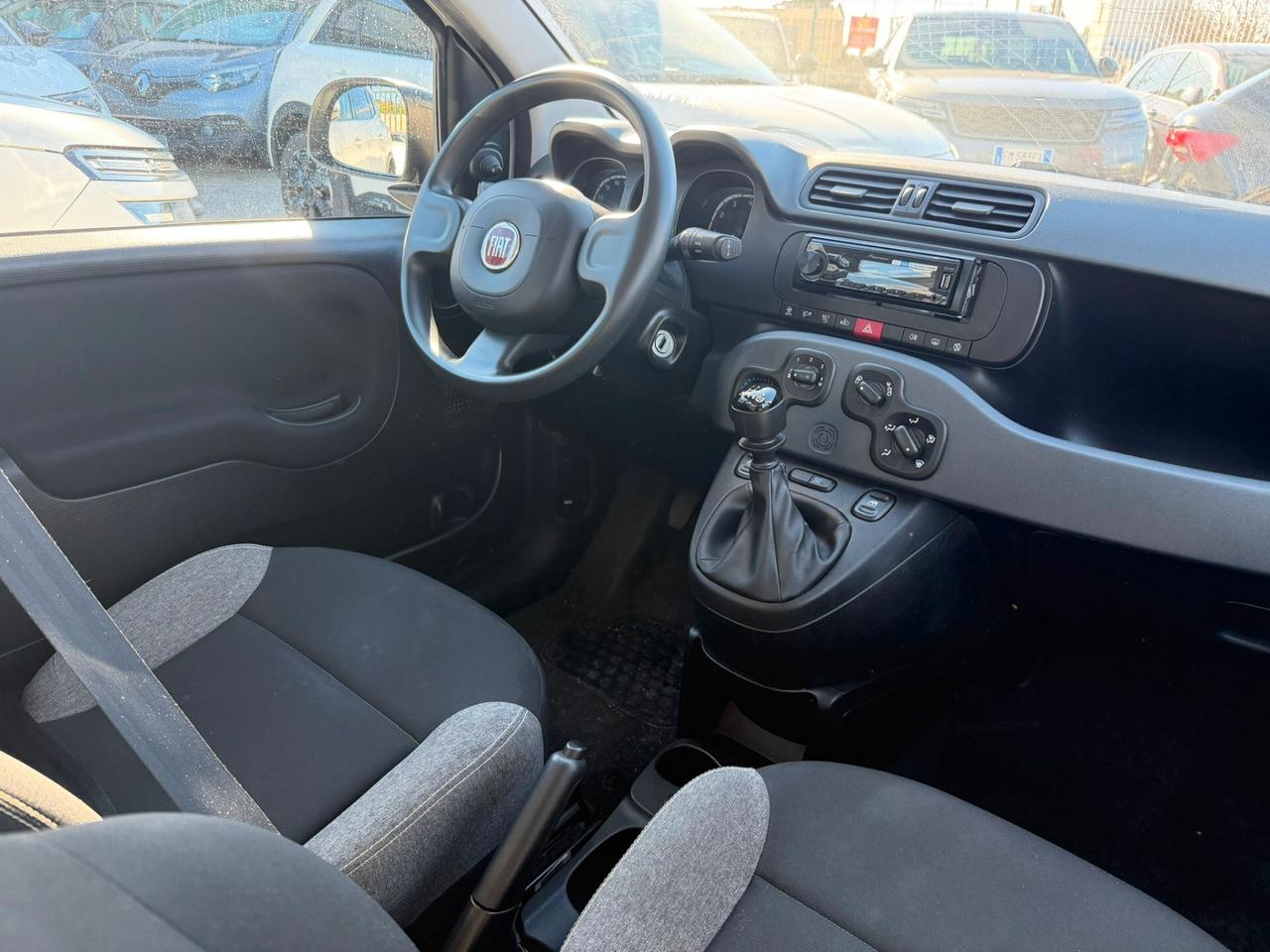 Fiat Panda 1.0 FireFly S&S Hybrid