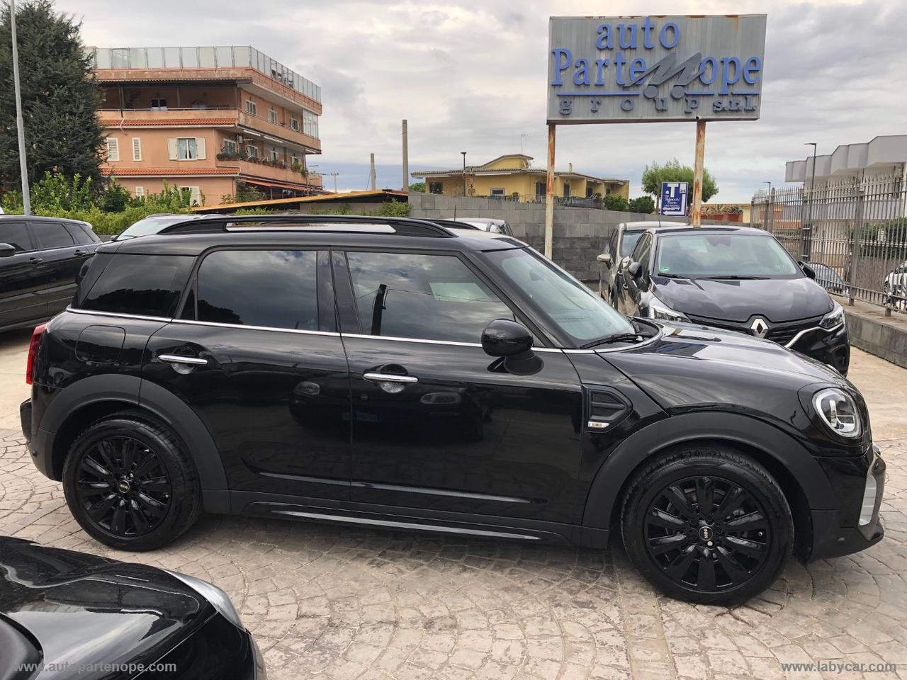 MINI Mini Cooper Countryman ALL4 Aut.