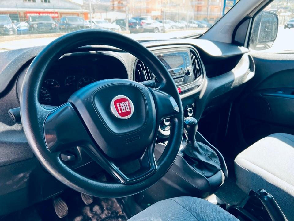 Fiat Doblo Doblò 1.3 mjet maxi vetrato Lamierato