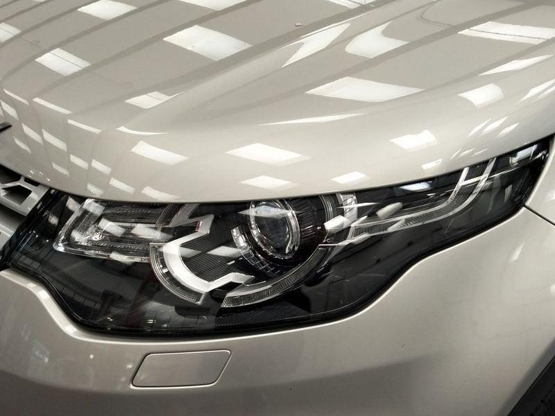 Land Rover Discovery Sport 2.0 TD4 180cv 4WD HSE