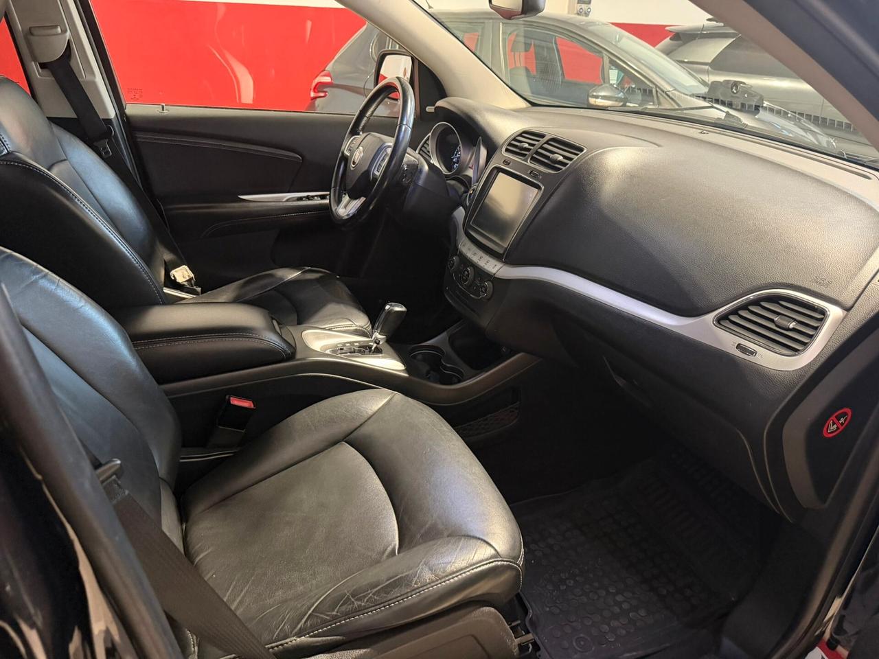 Fiat Freemont 2.0 Multijet 170 CV Lounge