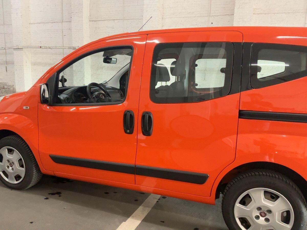 Fiat Qubo 1.3 MJT 95 CV Lounge