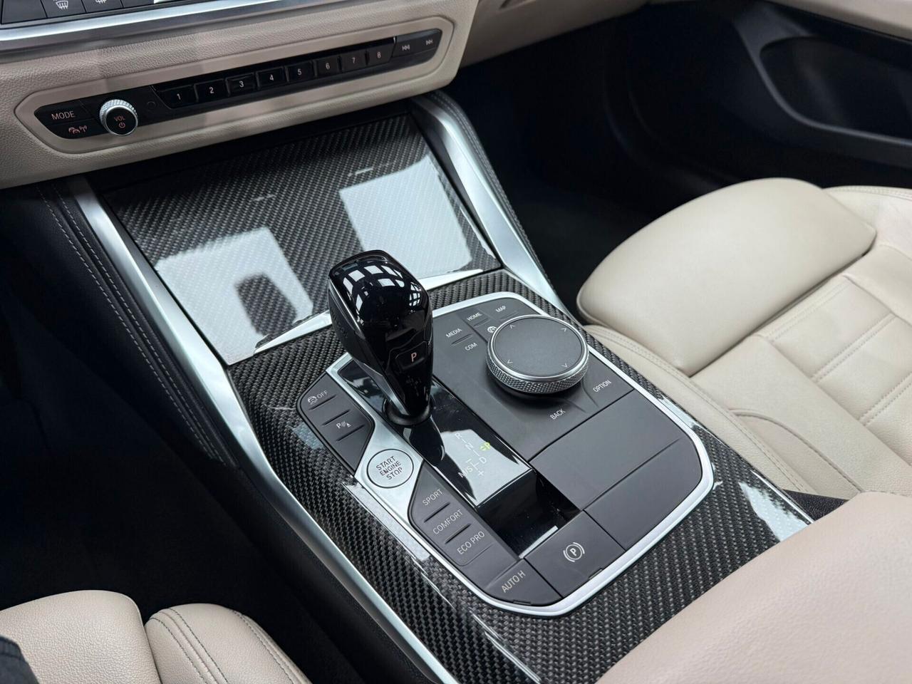 Bmw 420d 48V Coupé Msport (614)