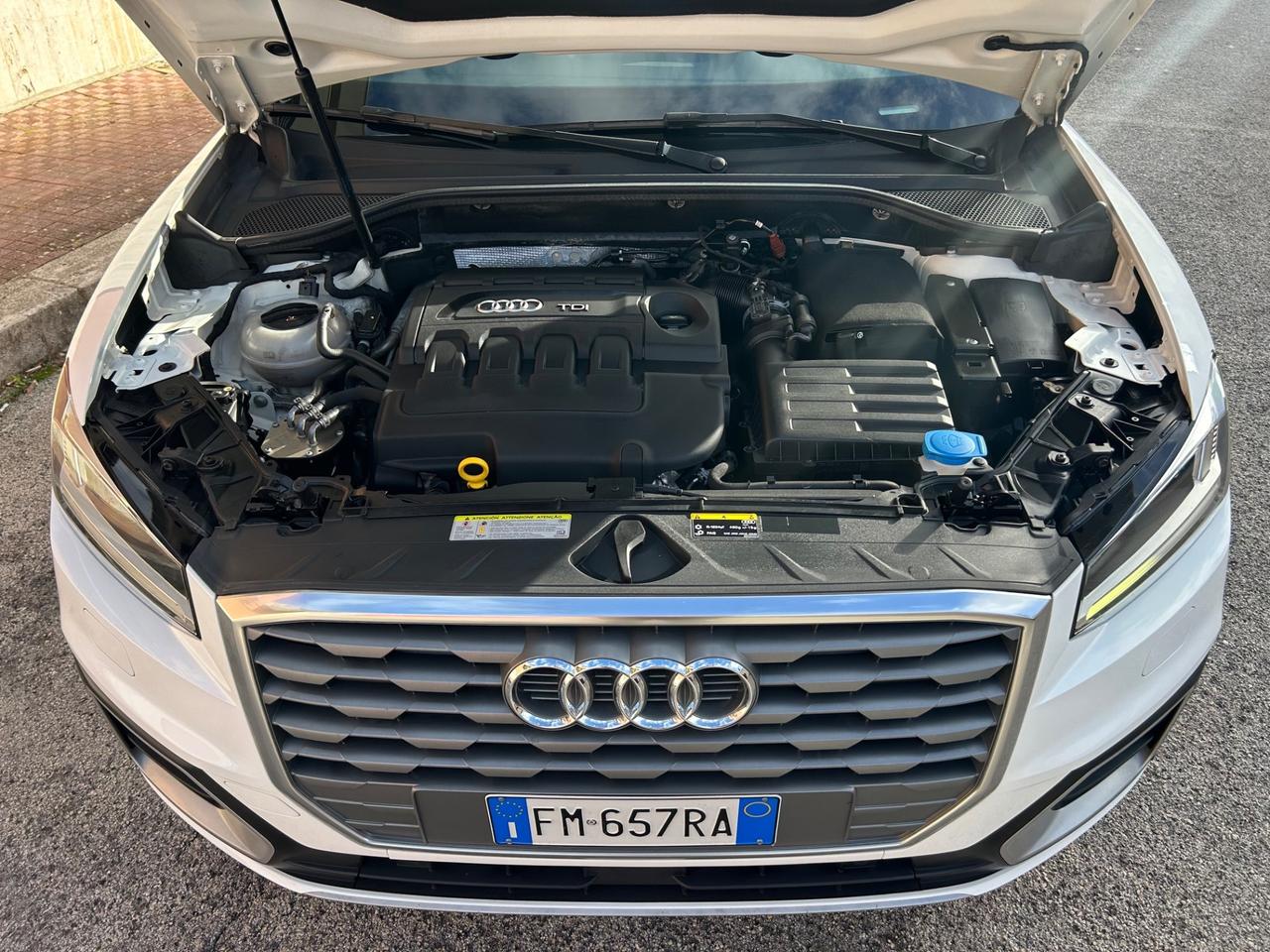 Audi Q2 1.6 TDI Sport