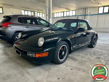 PORSCHE 911 Carrera 4 Cabriolet *ALLUVIONATA*