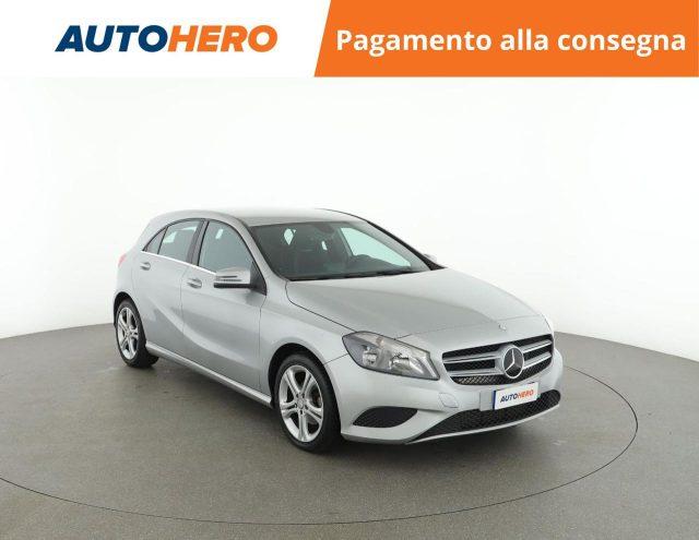 MERCEDES-BENZ A 180 CDI Sport