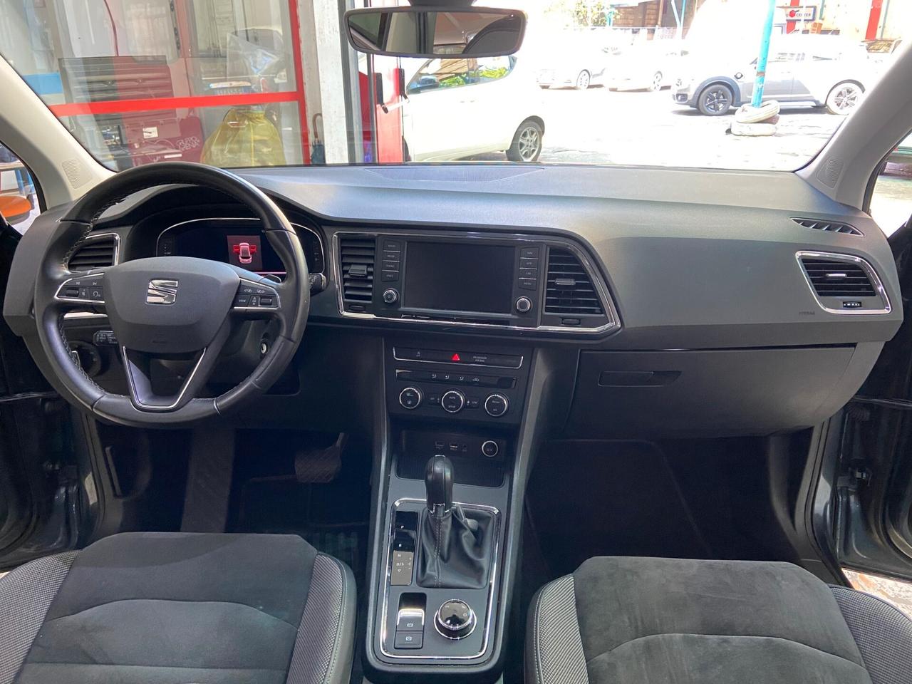 Seat Ateca 1.6 TDI DSG XCELLENCE UNICO PROPRIETARIO!!!