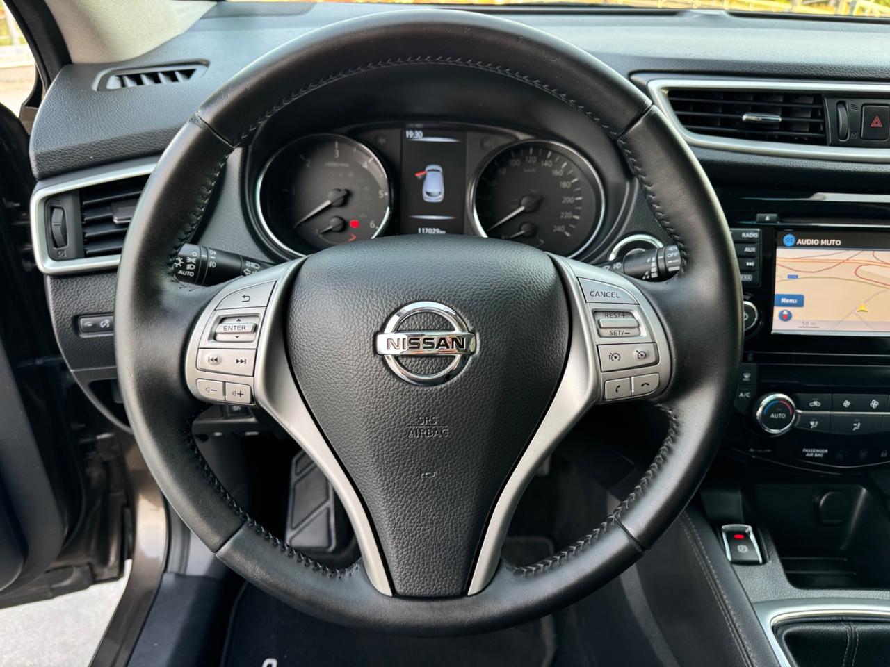 Nissan Qashqai 1.5 dCi Tekna