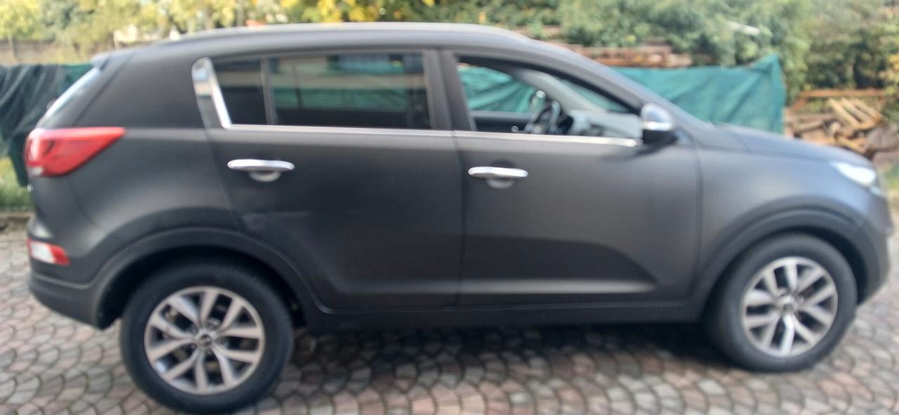Kia Sportage 1diesel euro 6