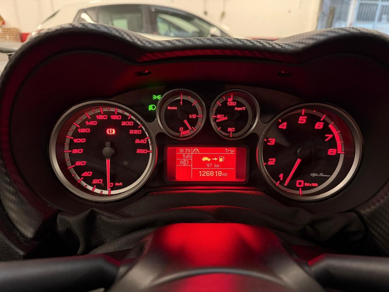 Alfa Romeo MiTo 1.4 105 CV M.air S&S Progression