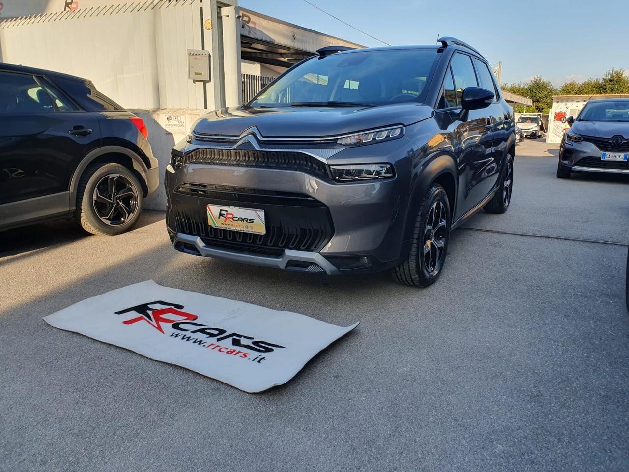 Citroen C3 Aircross BlueHDi 120 S&S EAT6 Shine Pack