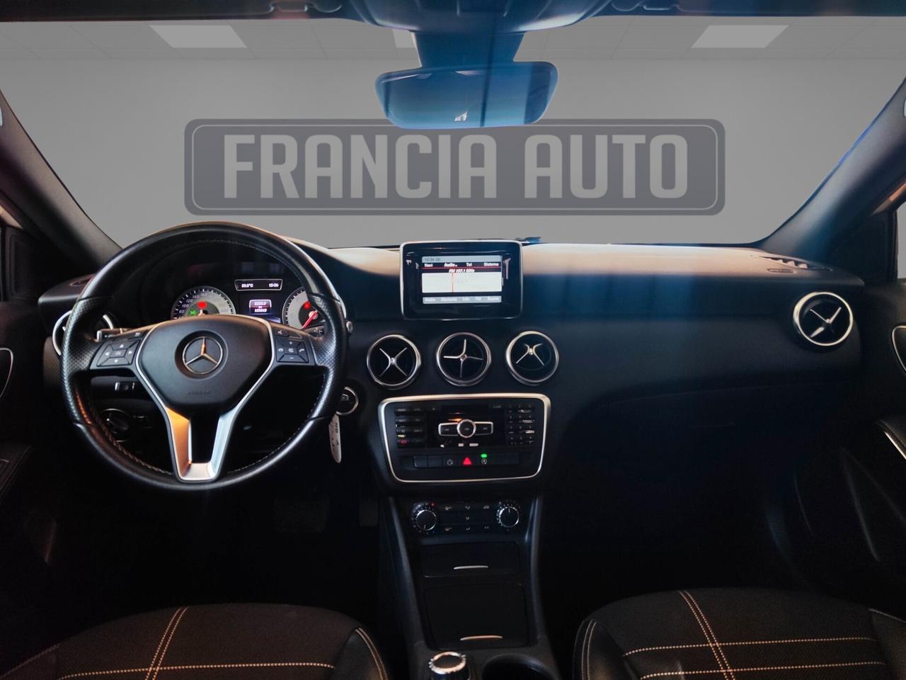 Mercedes-benz A 180 CDI AUTOMATICA-UNICO PROPRIETARIO