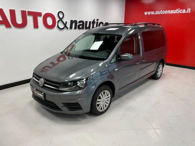 VOLKSWAGEN Caddy 2.0 TDI 102 CV Trendline Maxi - IVA COMPRESA