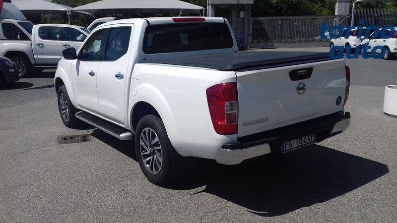 Nissan Navara N-CONNECTA 2.3DCi 190cv 4X4 IVA INCLUSA