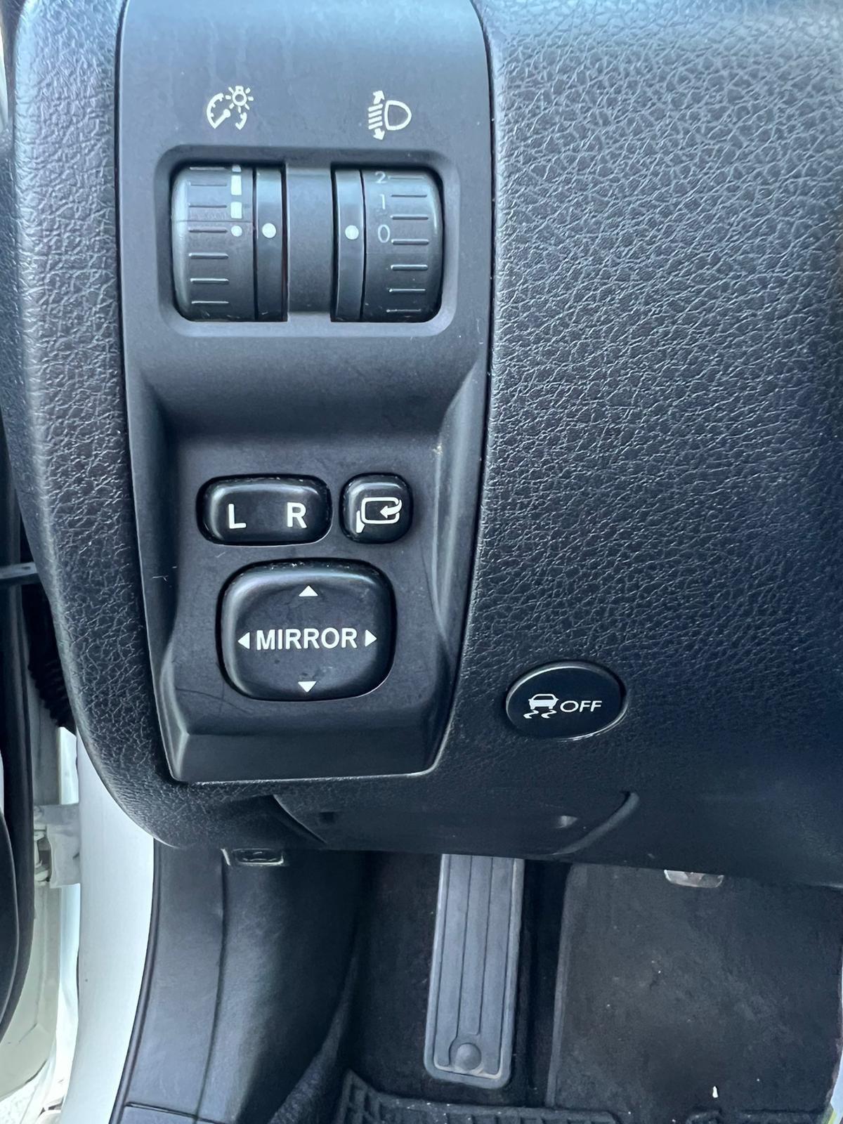 Subaru Impreza 2.0D Comfort