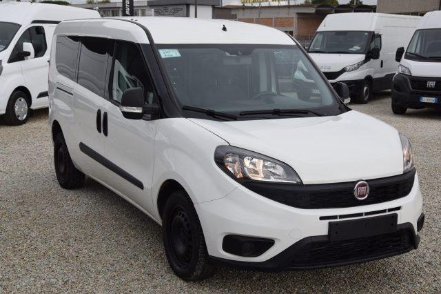 FIAT Doblo Maxi vetrato 1.4 Benzina Gpl 2 posti